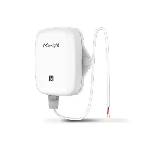 [Milesight - EM300-DI-868M] IoT - Milesight - EM300-DI  - Capteur impulsionnel, pour compteur eau,  électricité