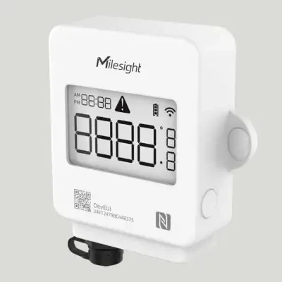 [Milesight - TS301-868M] IoT - Milesight - TS301-868M LoRaWAN® Single Temperature Sensor