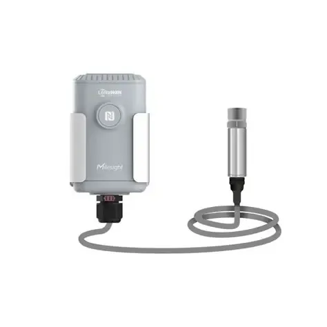 [Milesight - EM500-PP-868M] IoT - Milesight - EM500-PP-868M LoRaWAN® Platinum Pipe Pressure Sensor